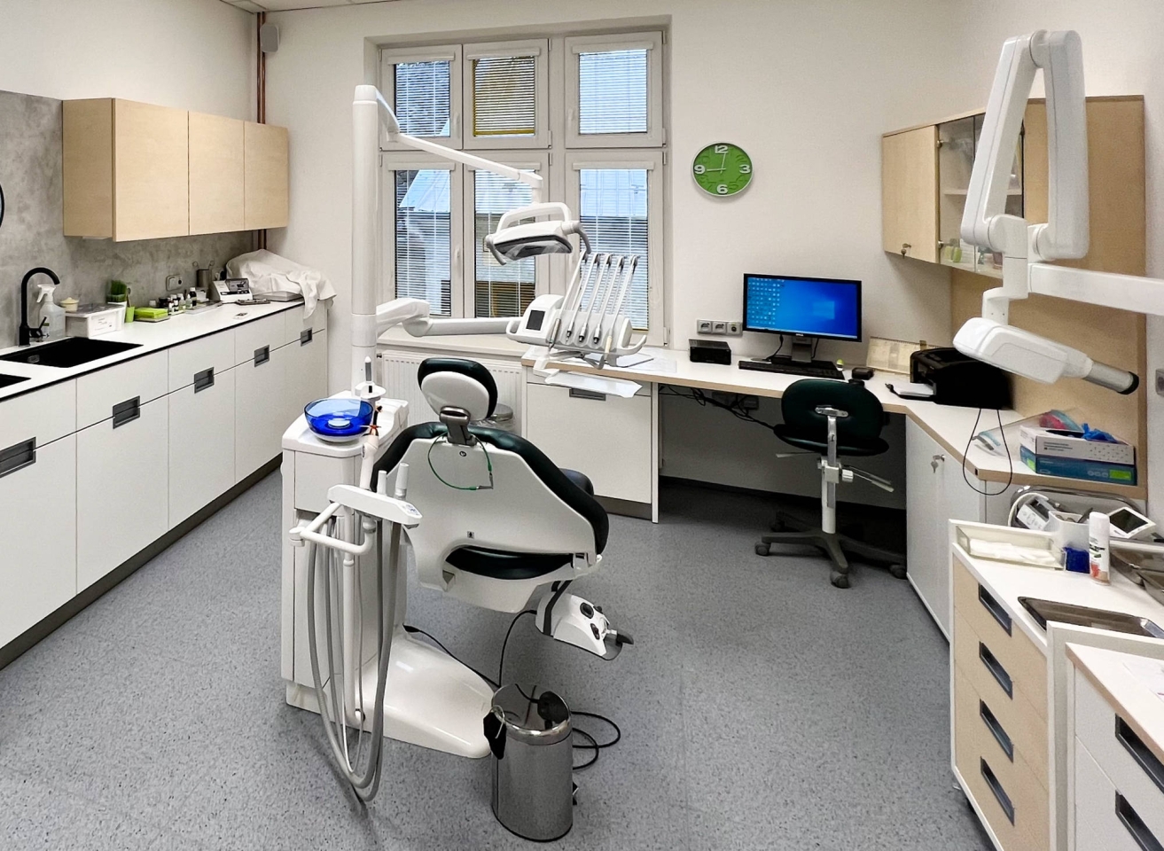 Hledá se dentální hygienistka - Litovel