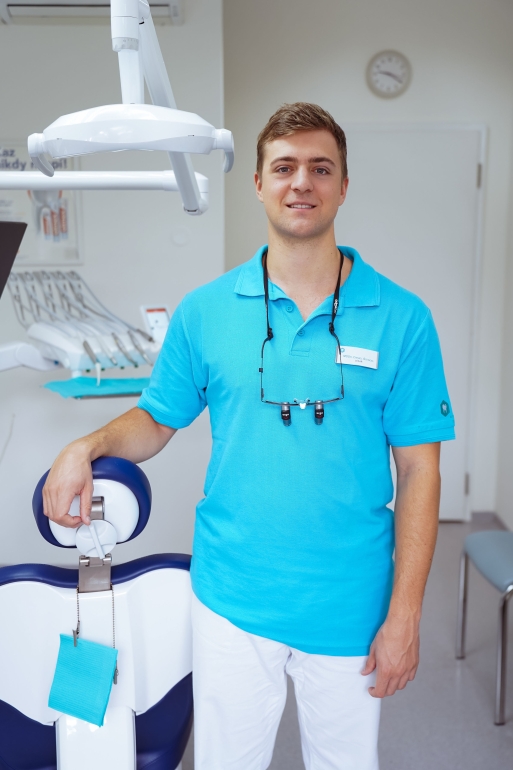 Zubní lékař/ka – moderní ordinace a rychle naplněný kalendář
