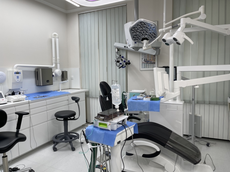 Zubní lékař/lékařka Zubní lékař/lékařka