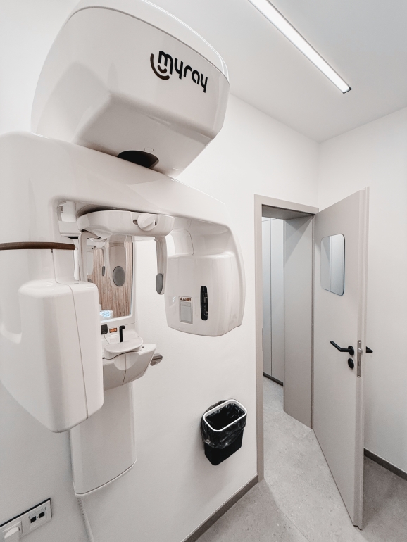 Zubní lékař / Zubní lékařka