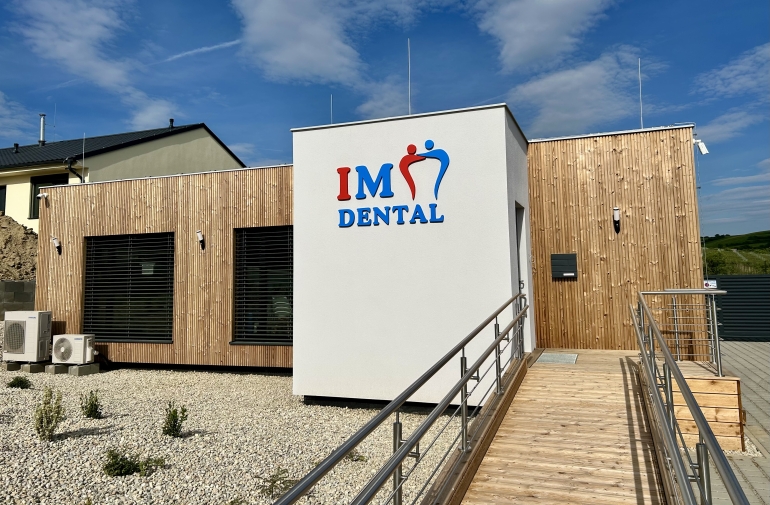 Nabídka zaměstnání - dentální hygienistka