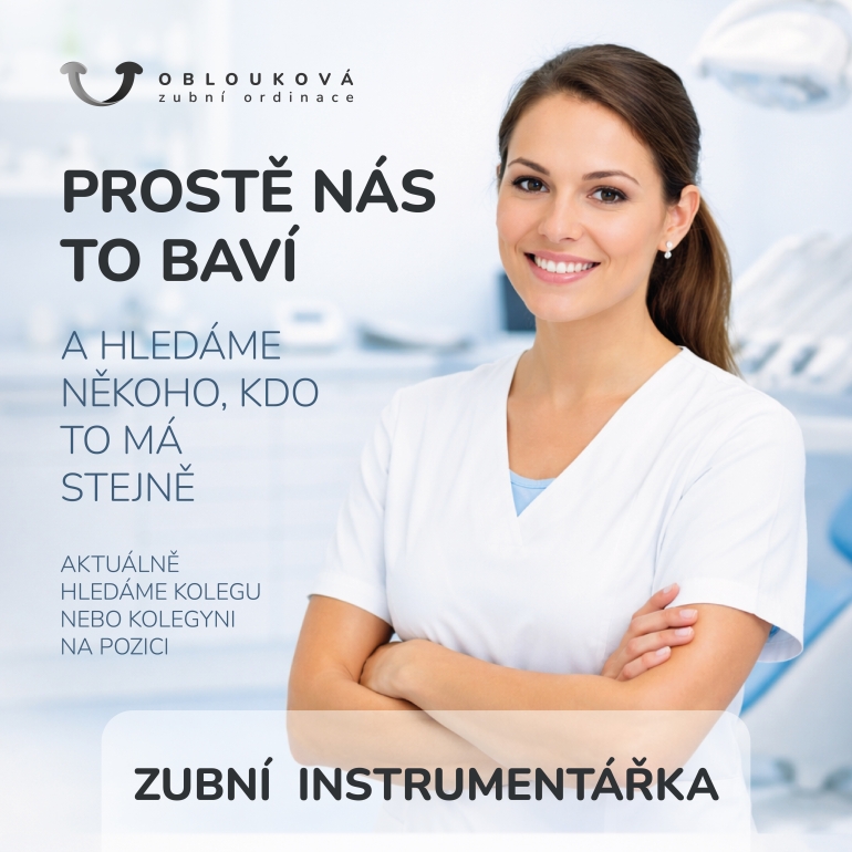 ZUBNÍ INSTRUMENTÁŘKA