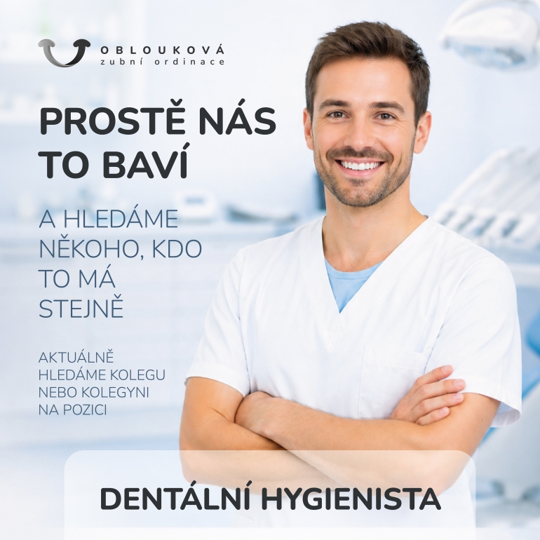 DENTÁLNÍ HYGIENISTKA / DENTÁLNÍ HYGIENISTA