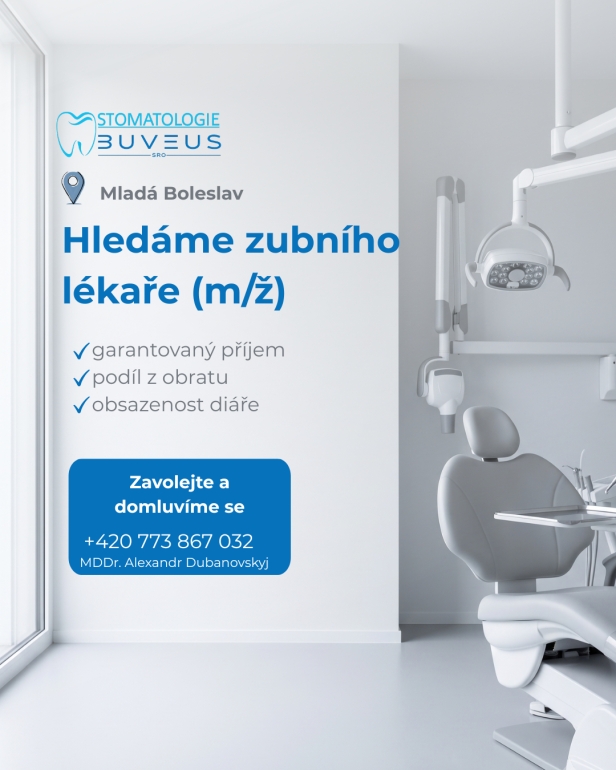 Zubní lékař/ka Zubní lékař/ka
