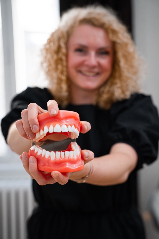 Stomatolog/Ortodont Praha - Buďte součástí týmu KissDent!