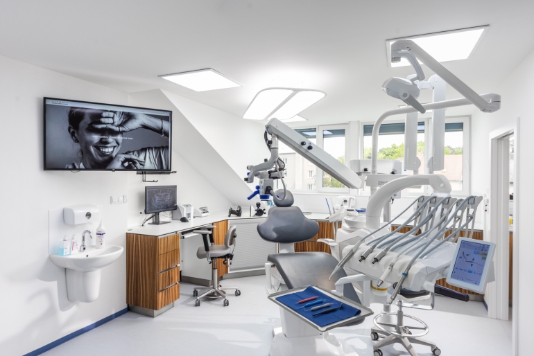 Zubní lékař / lékařka - Brno