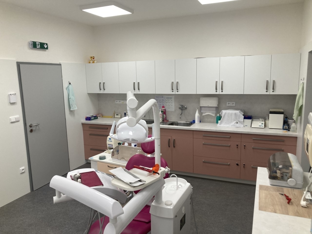 Hledá se zubní lékař - Lipovec, okres Blansko