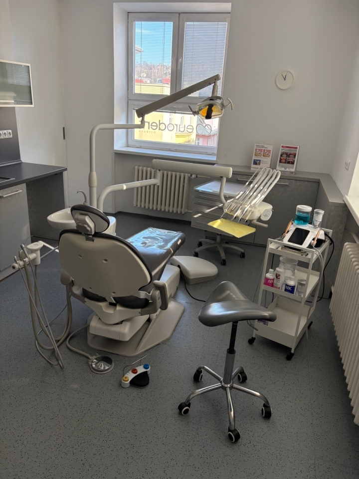 Hledá se dentální hygienistka do Ostravy