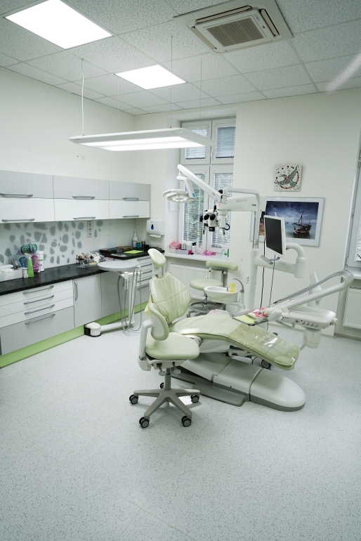 Zubní instrumentářka / sestra – Zubní klinika ALDENTA Brno