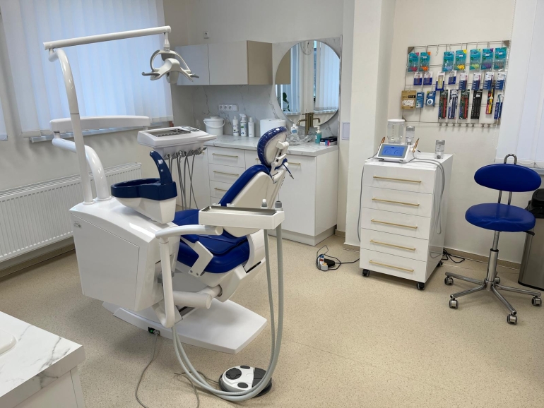 Dentální hygienistka / hygienista – HPP, Židlochovice