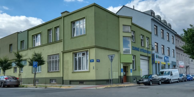 Dentální hygiena Ostrva