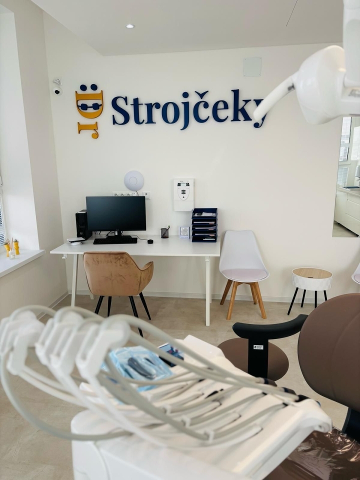 Ortodontista/ka – práce na part-time, Trnava (Slovensko) Ortodontista/ka – práce na part-time, Trnava (Slovensko)