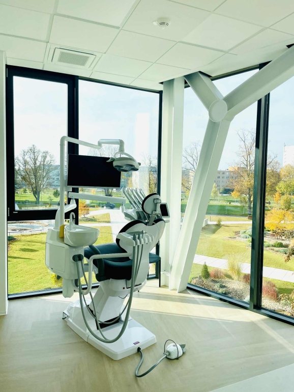 Hledáme dentální hygienistku Hledáme dentální hygienistku