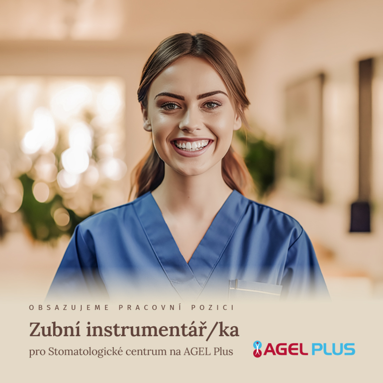 Zubní instrumentář/ka
