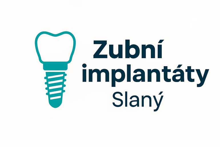 Zubní implantáty Slaný