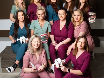 ZUBNÍ LÉKAŘ / KA PRO STABILNÍ A MODERNÍ KLINIKU UNICADENT