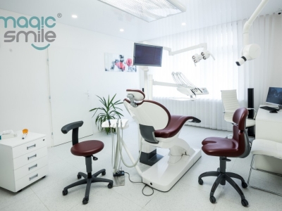 Magic Smile-  zubní lékař -  odbornost chirurgie 