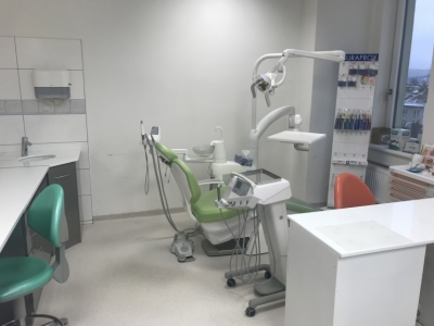 Dentální hygienistka Brno