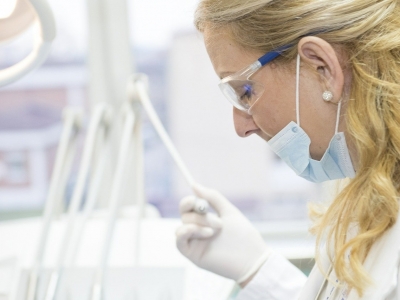 Dentální hygienistka (m/ž) náborový příspěvek Zlín