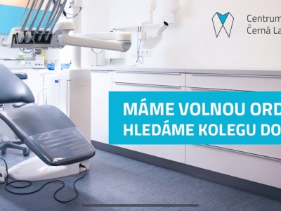 Hledáme kolegyni/kolegu.