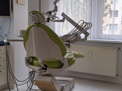 Zkušený zubní lékař/ka – posila s možností převzetí⁠⁠⁠⁠⁠⁠⁠
