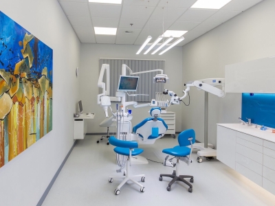 DENTÁLNÍ HYGIENISTKA/HYGIENISTA - PRAHA 9