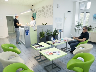 Dentální hygienistka - Aldenta Brno