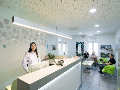 Dentální hygienistka - Aldenta Brno