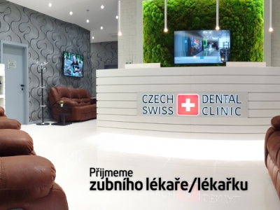 ZUBNÍ LÉKAŘ / LÉKAŘKA - PRAHA 9