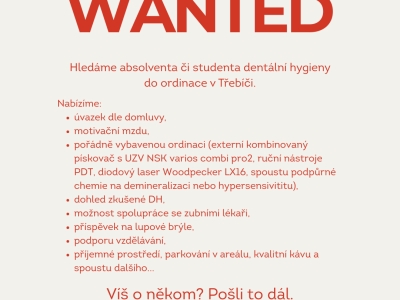 Hygienistka WANTED