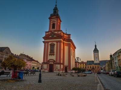 Zubní lékař / zubní lékařka – Hranice