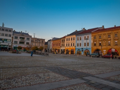 Dentální hygienistka / hygienista – Hranice