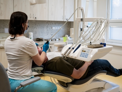 Dentální hygienistka / hygienista – Hranice