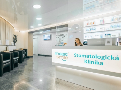 Zubní lékař Černý Most 