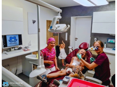 Dentální hygienistka /dentální hygienista