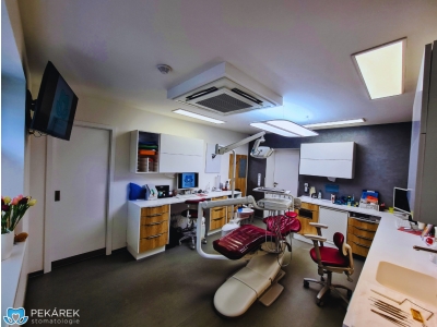 Přijmeme do rodinného týmu zubního lékaře/lékařku 