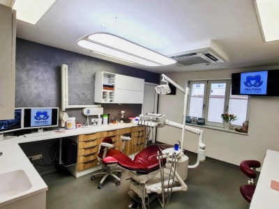 Přijmeme do rodinného týmu zubního lékaře/lékařku 