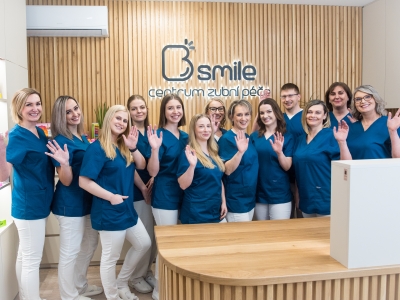 Dentální hygienistka do stomatologického centra na Vysočině