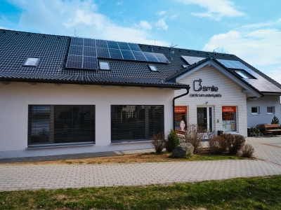 Dentální hygienistka do stomatologického centra na Vysočině