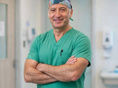 Dentist / zubar