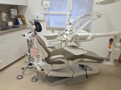 Dentální hygiena spolupráce
