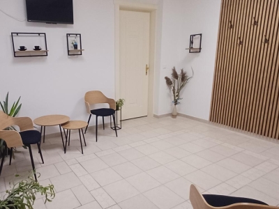 Zubní lékař do nové ordinace