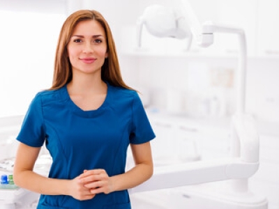Hledá se dentální hygienistka - Litovel