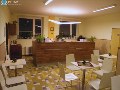 Zdravotní sestra / zubní instrumentářka Pardubice