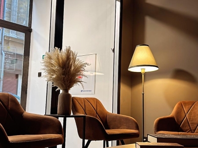 Pronájem stomatologické ordinace v centru Prahy