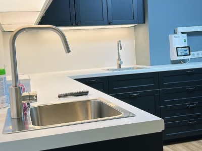 Pronájem stomatologické ordinace v centru Prahy