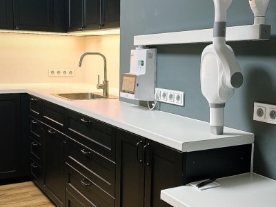 Pronájem stomatologické ordinace v centru Prahy