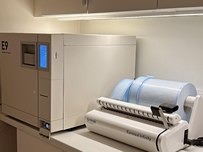 Pronájem stomatologické ordinace v centru Prahy