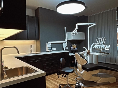 Pronájem stomatologické ordinace v centru Prahy