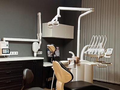 Pronájem stomatologické ordinace v centru Prahy